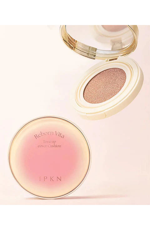 IPKN REBORN VITA TONE UP COVER CUSHION