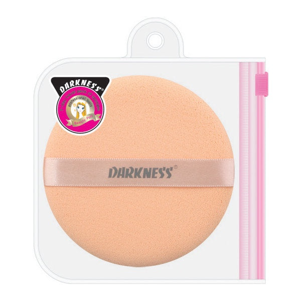 DARKNESS SPONGE WITH ZIPPER-M