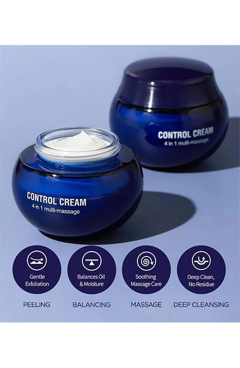 CHARMZONE CONTROL CREAM SELF-MASSAGE 200ML