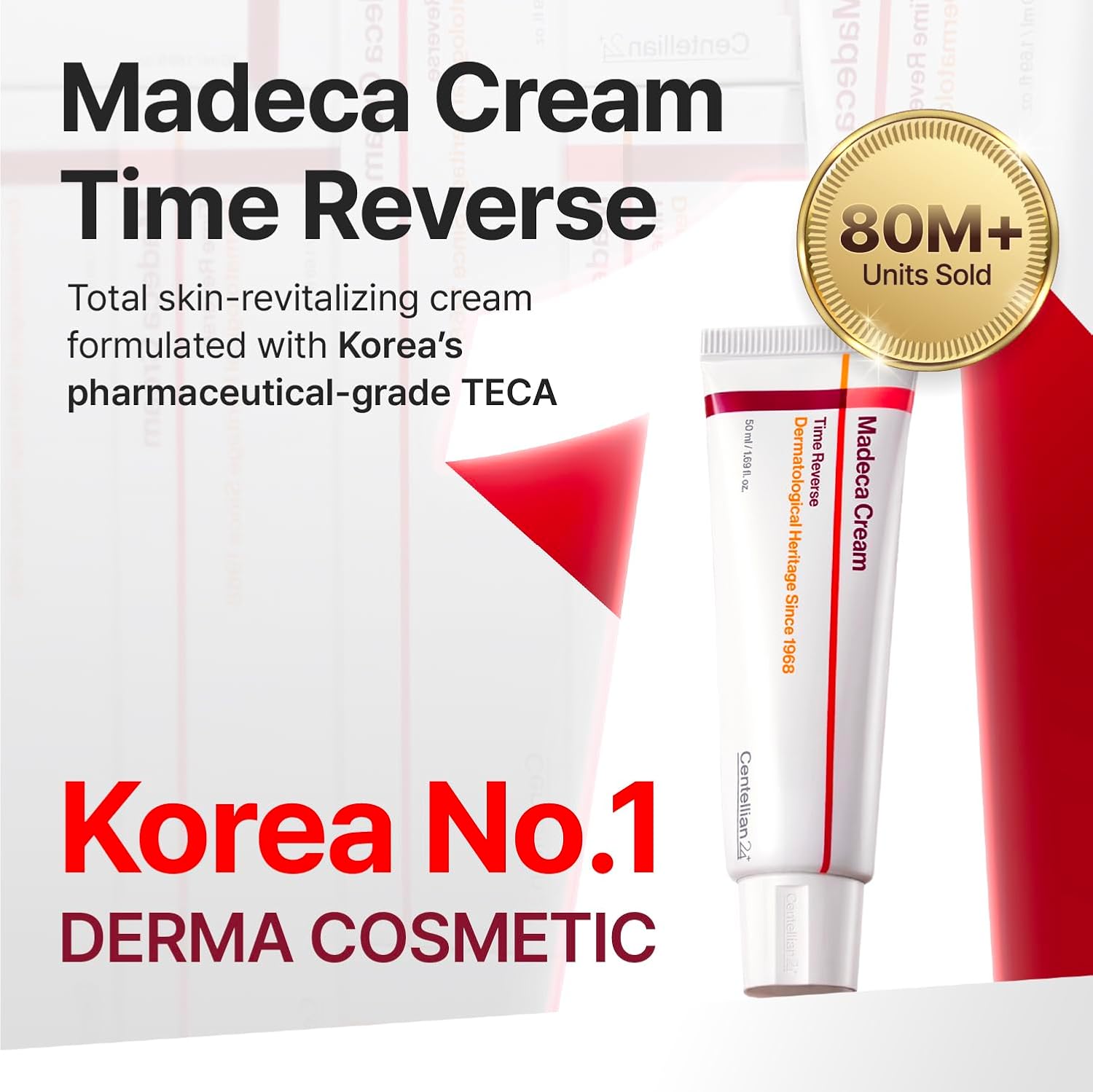 CENTELLIAN 24 THE MADECA CREAM 50 ML