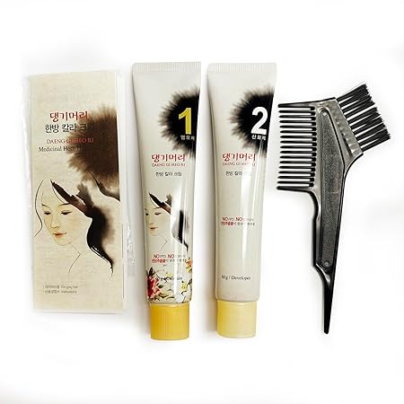 DAENG GI MEO RI MEDICINAL HERB HAIR COLOR