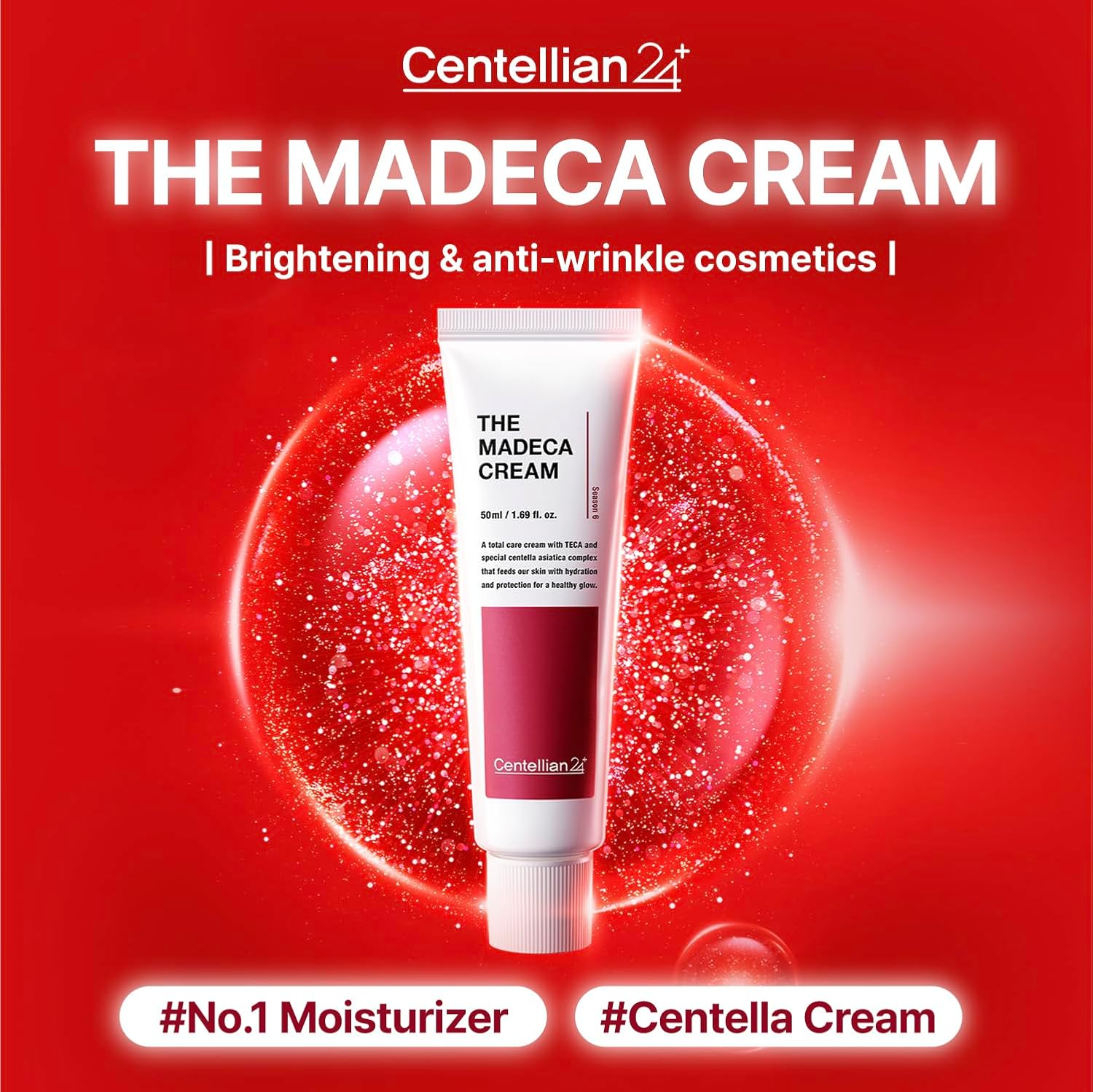 CENTELLIAN24 THE MADECA CREAM 50ML