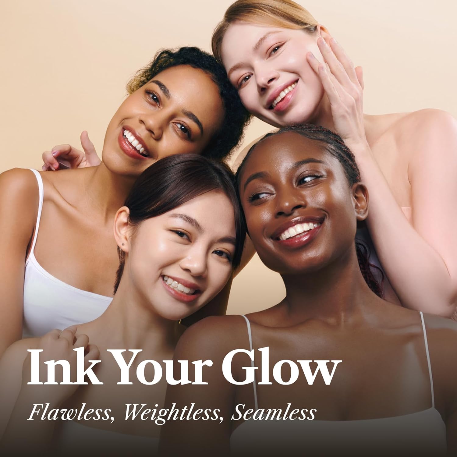 INK LASTING FOUNDATION SLIM FIT
