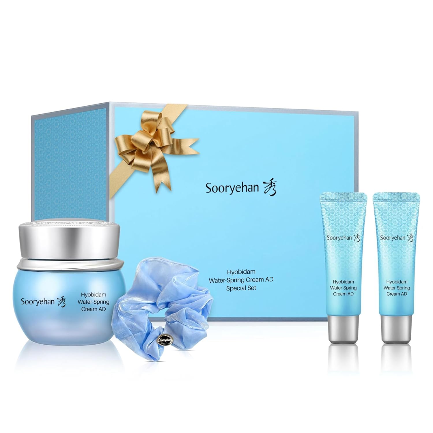 HYO WATER SPRING CREAM ADVANCED SET
