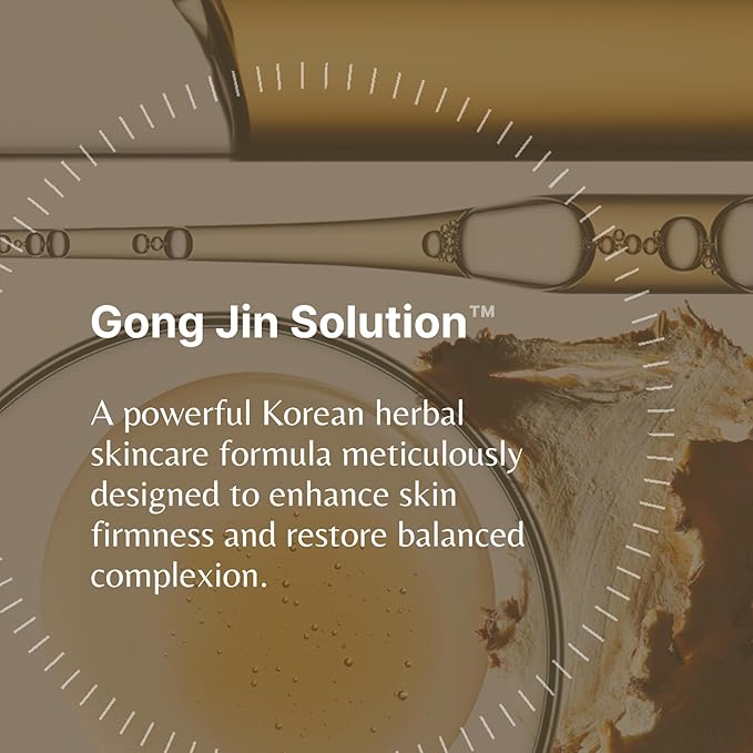 WHOO GONGJINHYANG FIRMING CREAM