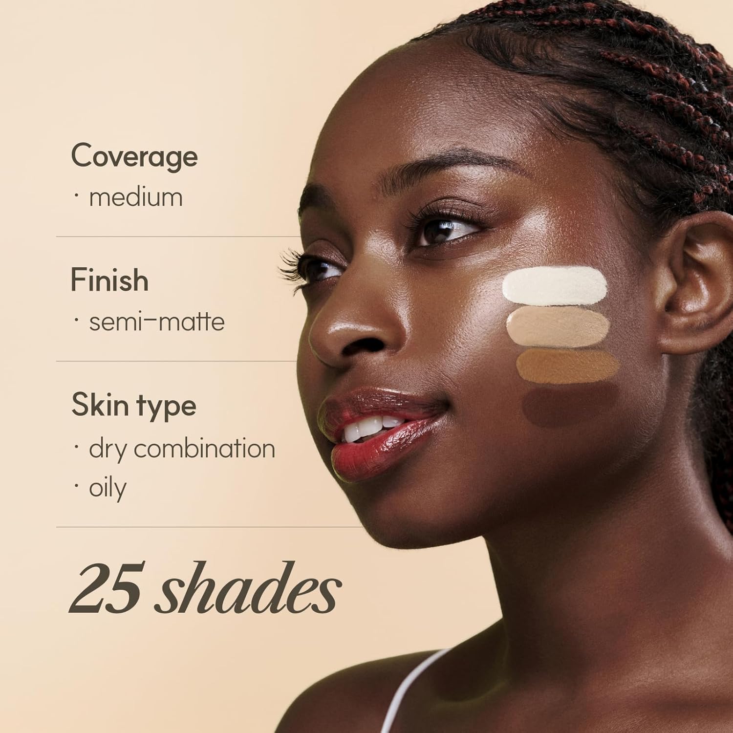 INK LASTING FOUNDATION SLIM FIT