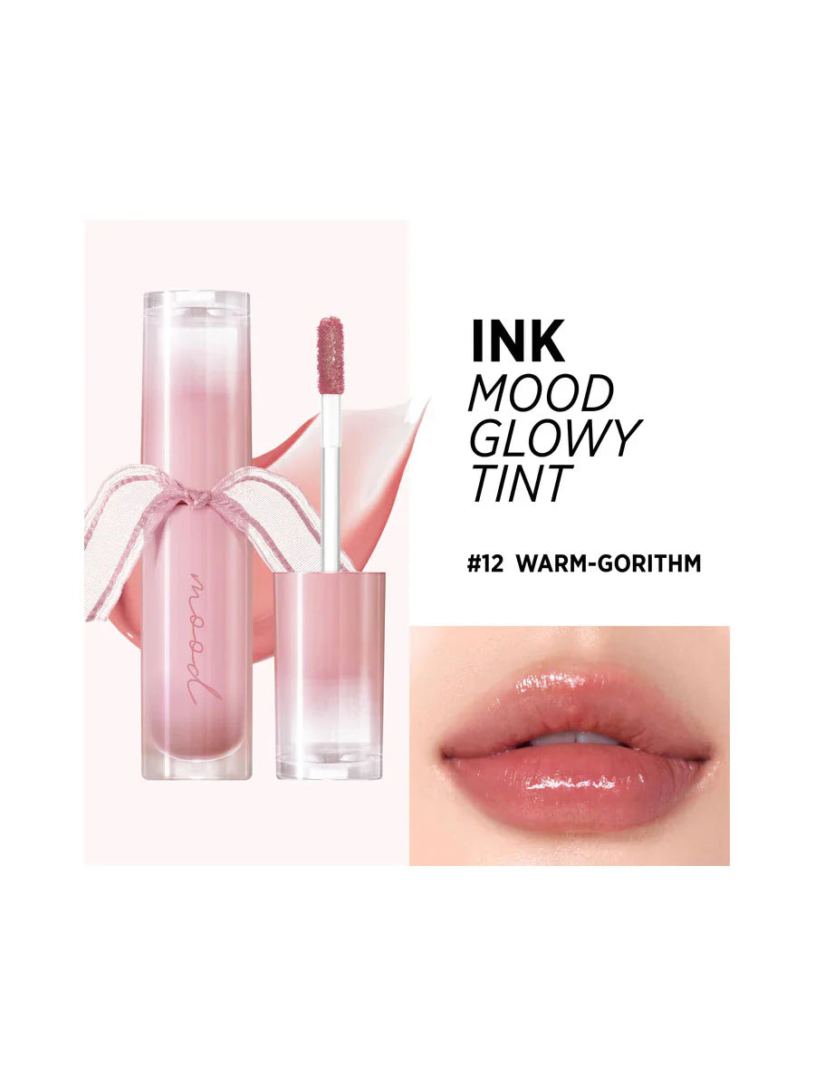 PERIPERA INK MOOD GLOWY TINT