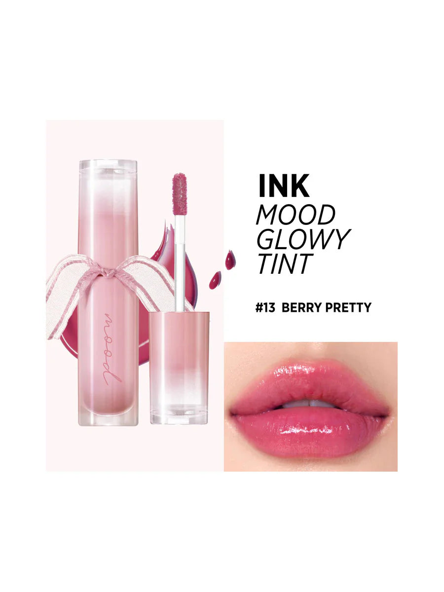PERIPERA INK MOOD GLOWY TINT