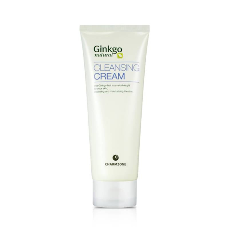 CHARMZONE GINKGO NATURAL CLEANSING CREAM