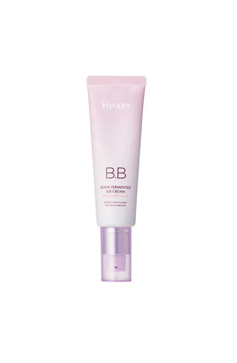 HYOUM SOON FERMENNTED B.B CREAM SPF 50+ 50ML