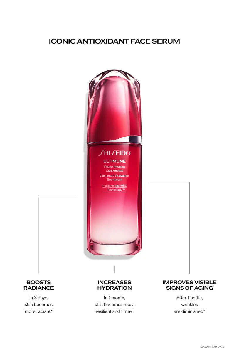 ULTIMUNE POWER INFUSING SERUM 75ML