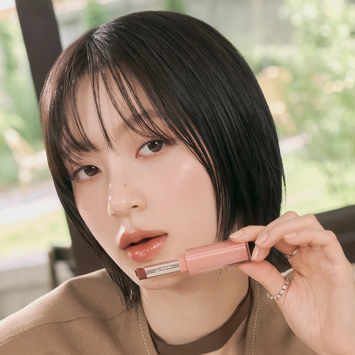 ROM&ND SHEER TINTED STICK