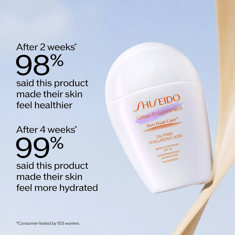 SUN URBAN SUN OIL FREE with MINERAL