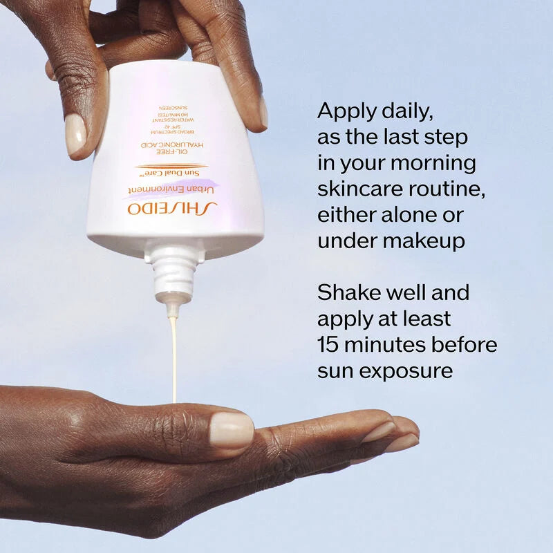 SUN URBAN SUN OIL FREE with MINERAL