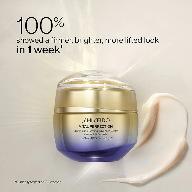 VITAL PERFECTION UPLIFTING AND FIRMING ADVANCED CREAM 50ML