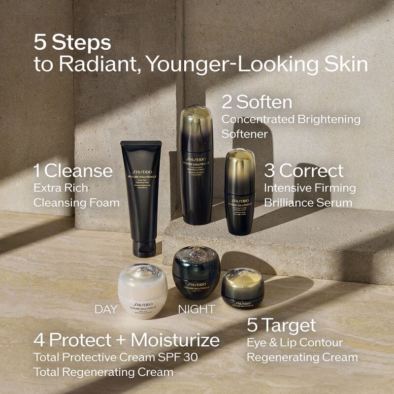 FUTURE SOLUTION LX TOTAL PROTECTIVE CREAM SPF30 50ML