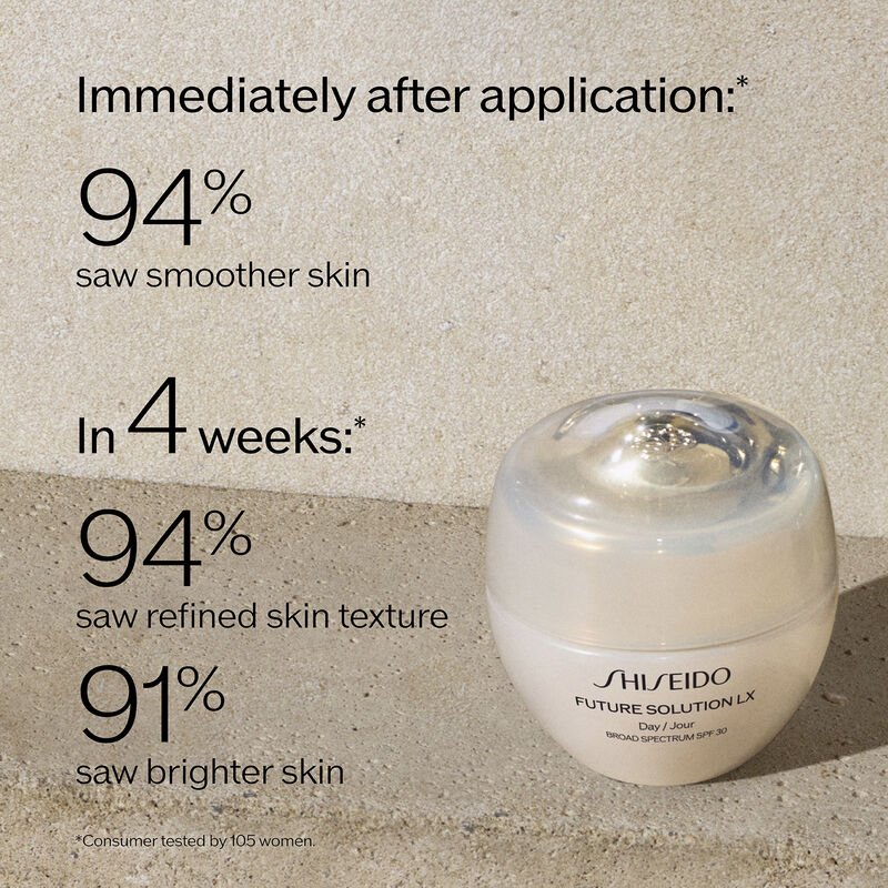 FUTURE SOLUTION LX TOTAL PROTECTIVE CREAM SPF30 50ML