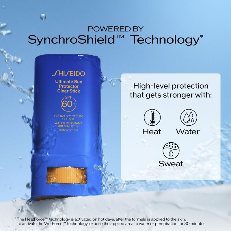 SUN CLEAR SUNSCREEN STICK BROAD SPECTRUM SPF 60+