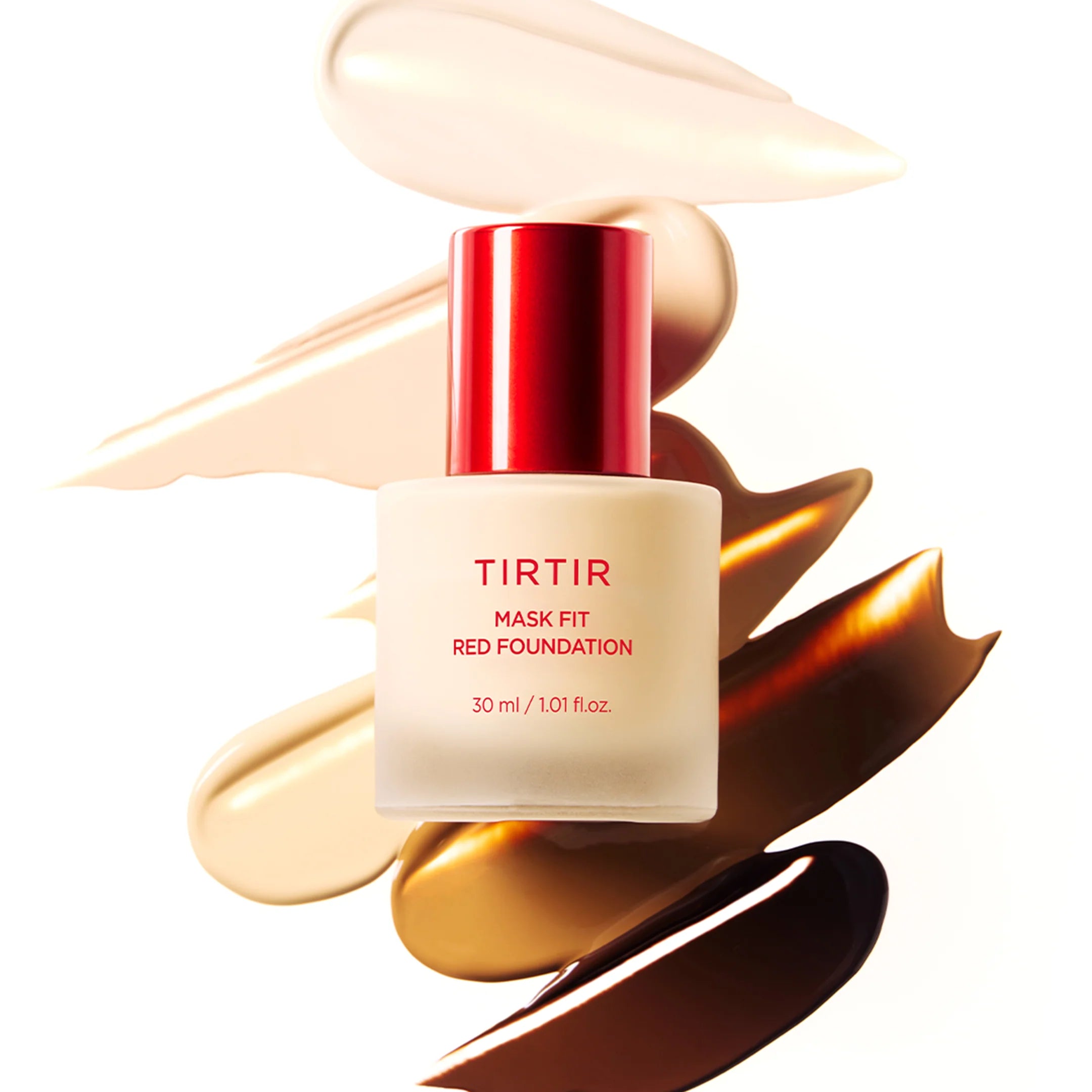 TIRTIR MASK FIT RED FOUNDATION