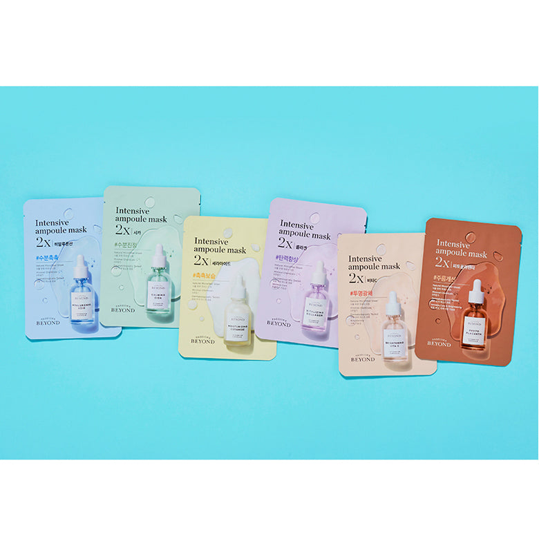 BEYOND INTENSIVE AMPOULE MASK