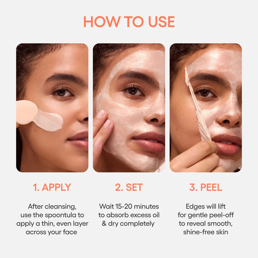 LANEIGE BALANCE MODE PORE POLISHING PEEL-OFF MASK