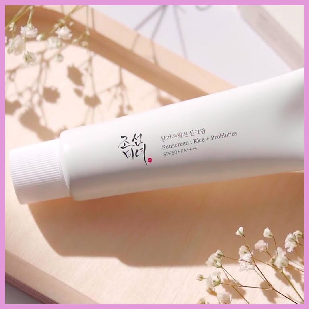 BEAUTY OF JOSEON RELIFE SUNSCREEN SPF 50+