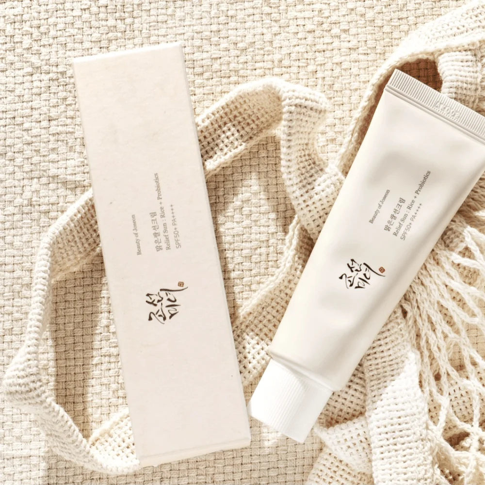 BEAUTY OF JOSEON RELIFE SUNSCREEN SPF 50+