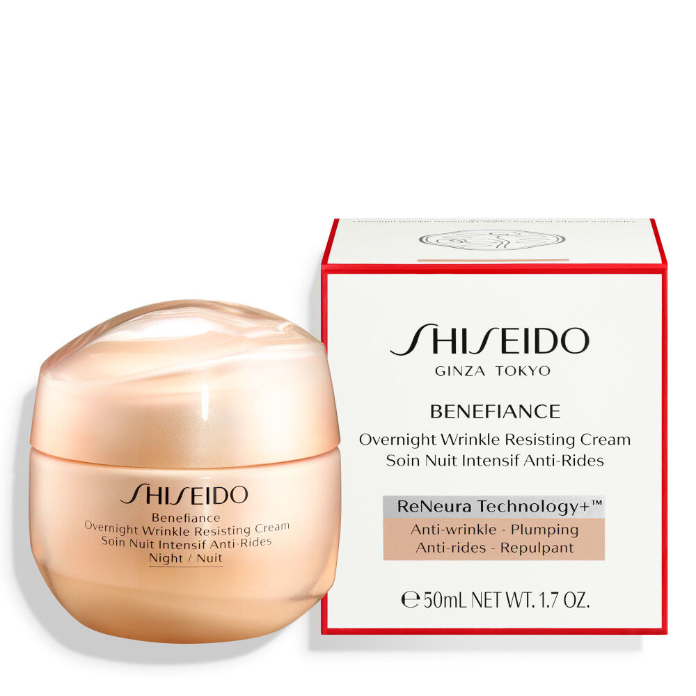 Benefiance Overnight Wrinkle Resisting Cream 50ML