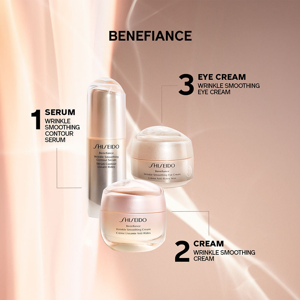 Benefiance Wrinkle Smoothing Contour Serum 30mL  1 fl oz