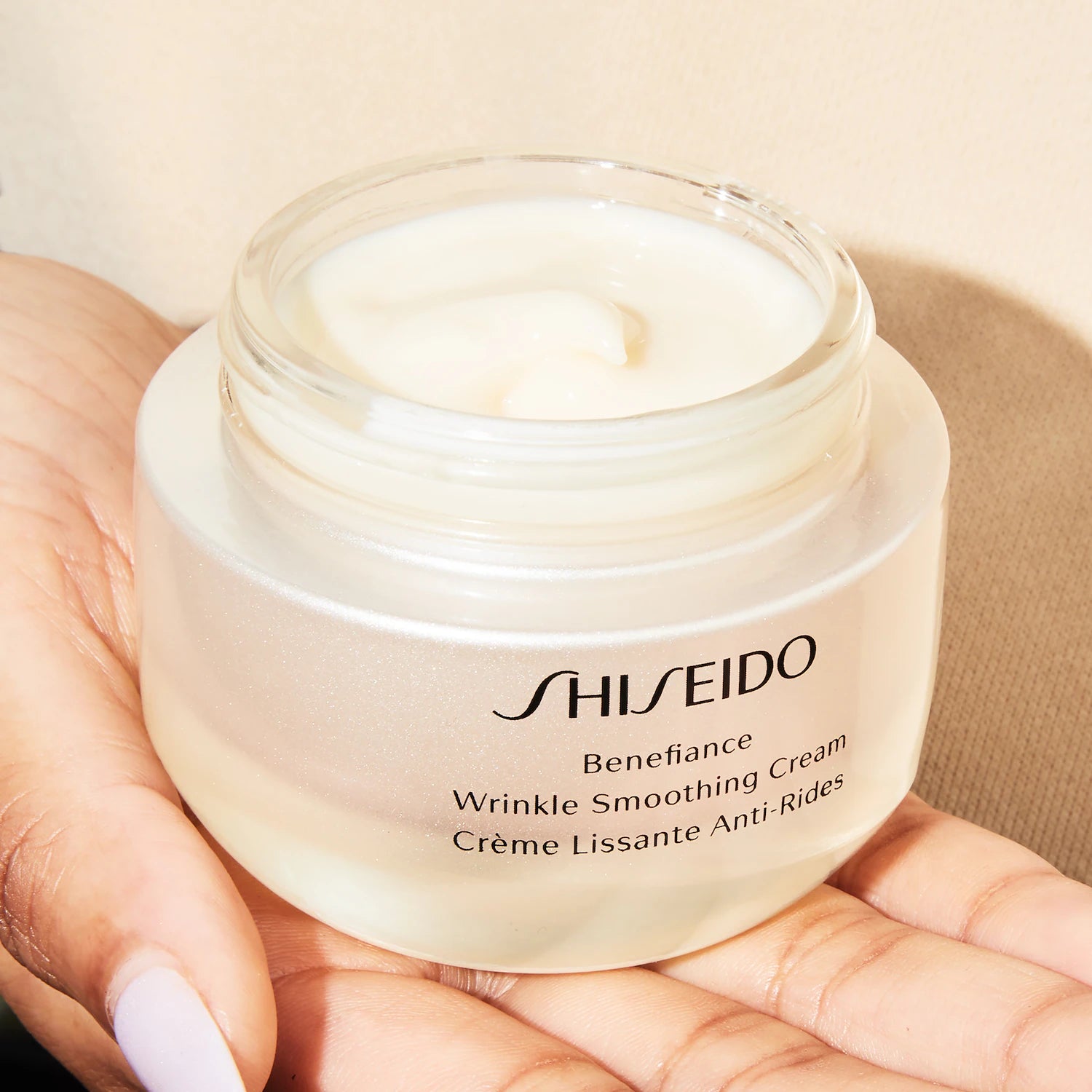 BENEFIANCE WRINKLE SMOOTHING CREAM
