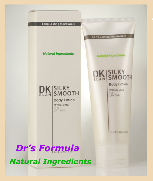 DK Elan Silky Smooth Care/ Face