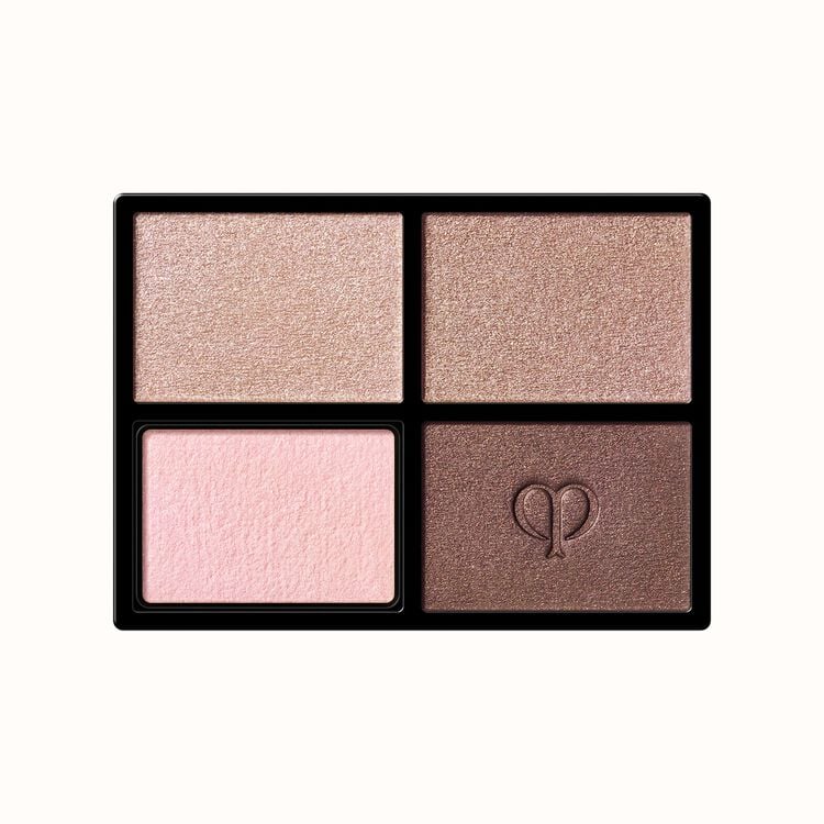 Cle De Peau Beaute EYE COLOR QUAD