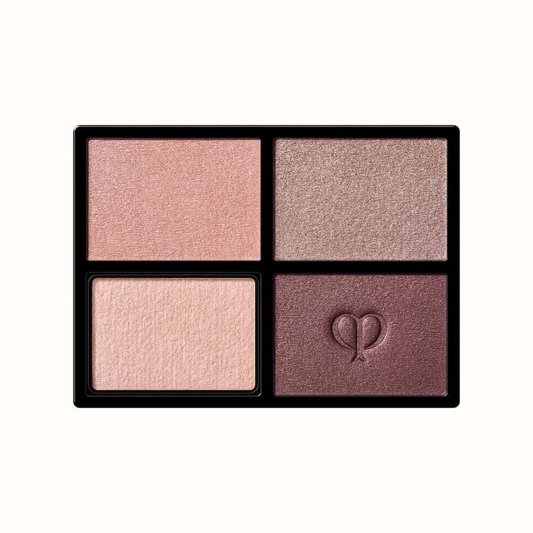 Cle De Peau Beaute EYE COLOR QUAD