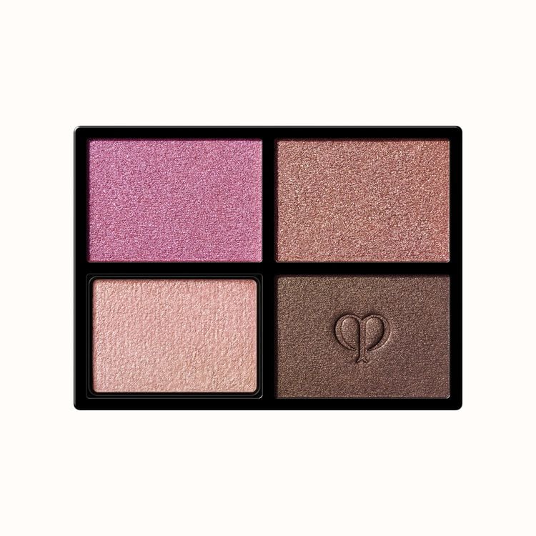 Cle De Peau Beaute EYE COLOR QUAD