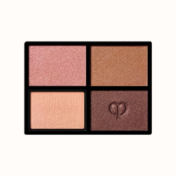 Cle De Peau Beaute EYE COLOR QUAD