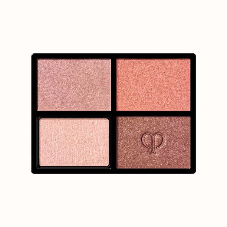 Cle De Peau Beaute EYE COLOR QUAD
