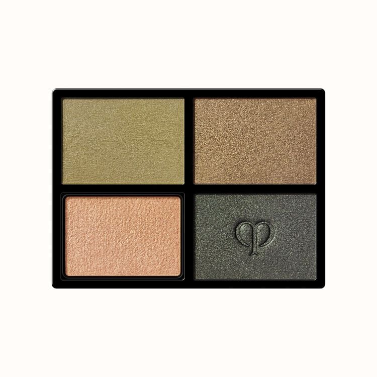 Cle De Peau Beaute EYE COLOR QUAD