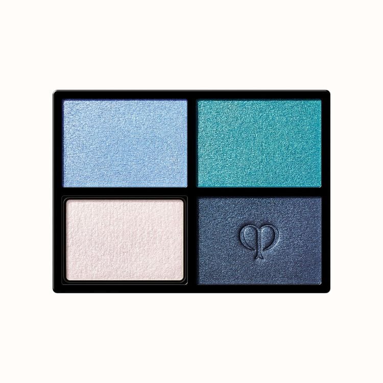 Cle De Peau Beaute EYE COLOR QUAD