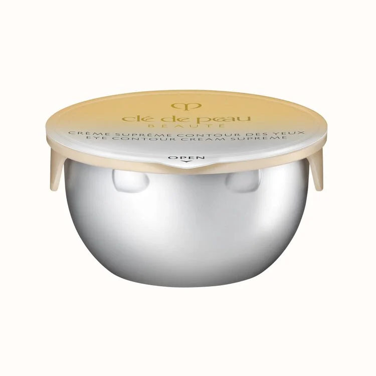 Cle De Peau Beaute EYE CONTOUR CREAM SUPREME 15ML REFILL