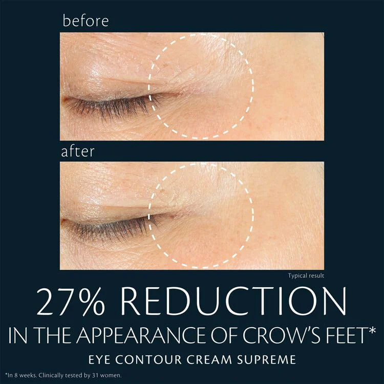 Cle De Peau Beaute EYE CONTOUR CREAM SUPREME 15ML REFILL
