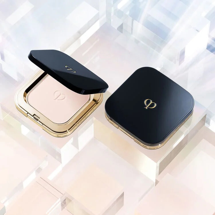 CLÉ DE PEAU BEAUTÉ REFINING PRESSED POWDER N
