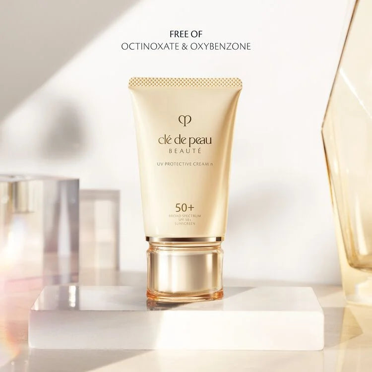 CLÉ DE PEAU BEAUTÉ UV PROTECTIVE CREAM N