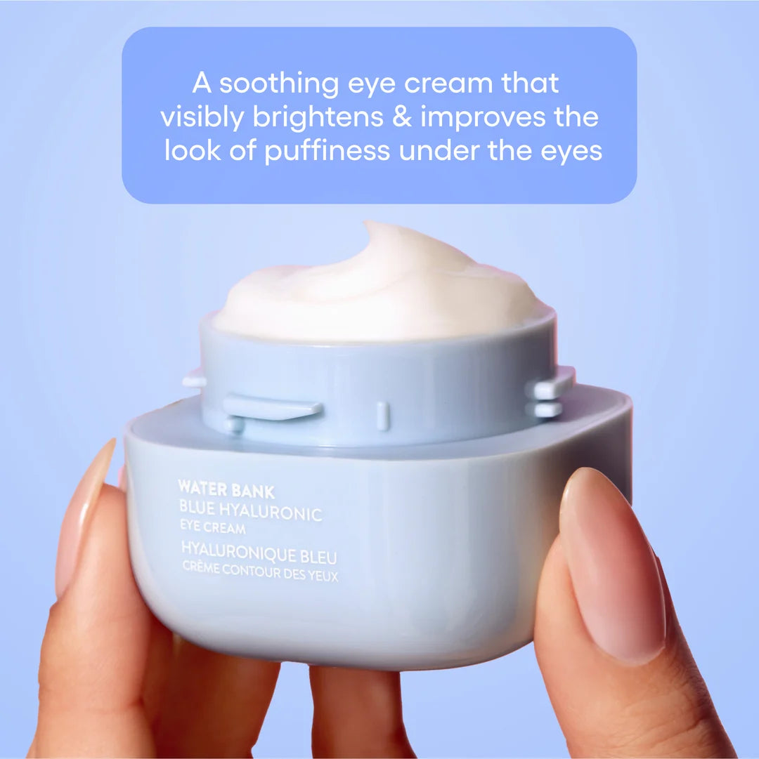 LANEIGE WATER BANK BLUE HYALURONIC EYE CREAM