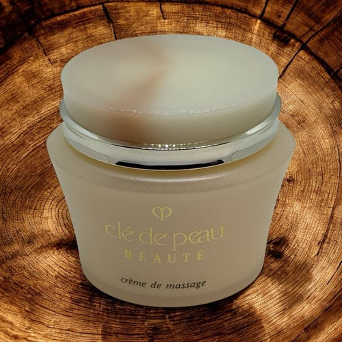 Cle De Peau Beaute  MASSAGE CREAM 100ml NET WT. 3.2 OZ.