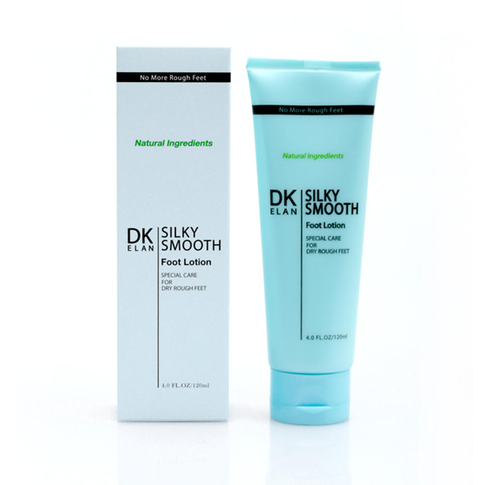 DK Elan Silky Smooth Care/ Face