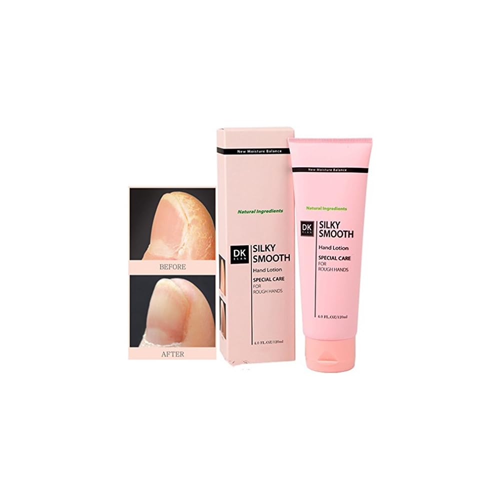 DK Elan Silky Smooth Care/ Face
