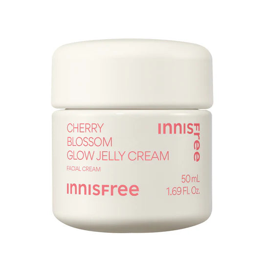 INNISFREE CHERRY BLOSSOM GLOW JELLY CREAM 50ML