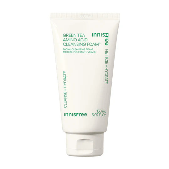 INNISFREE GREEN TEA AMINO ACID CLEANSING FOAM 150ML