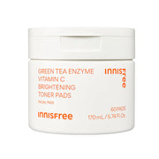 INNISFREE GREEN TEA ENZYME VIT C BRIGHT PADS