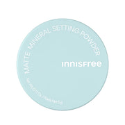 INNISFREE MATTE MINERAL SETTING POWDER